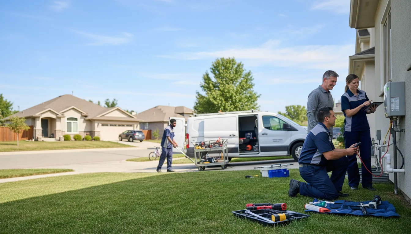 Professional Hot Water Heater Repair or Replacement in Fort Washakie, WY